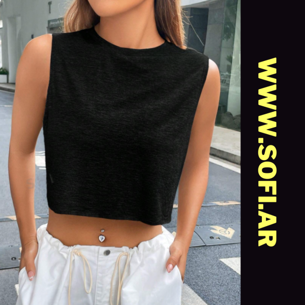 TOP TANK CROP
