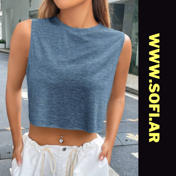 TOP TANK CROP