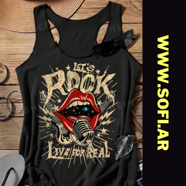 Musculosa Rock