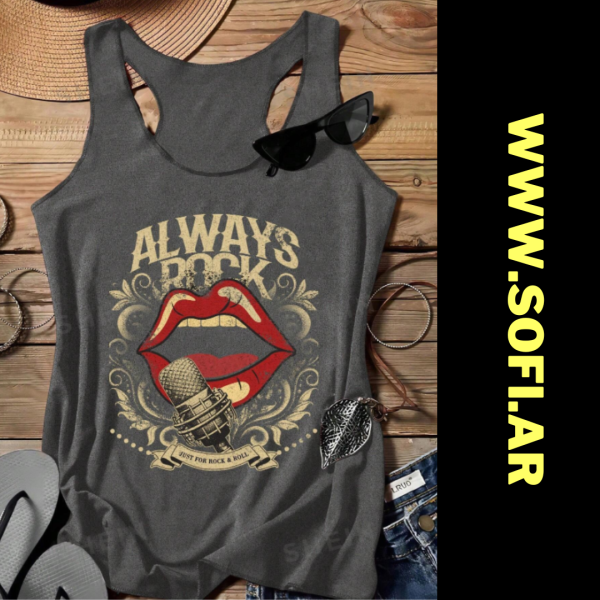 Musculosa Rock
