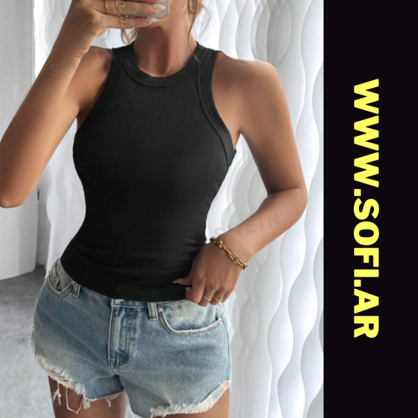 Musculosa Básica