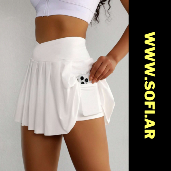 Short y Pollerita