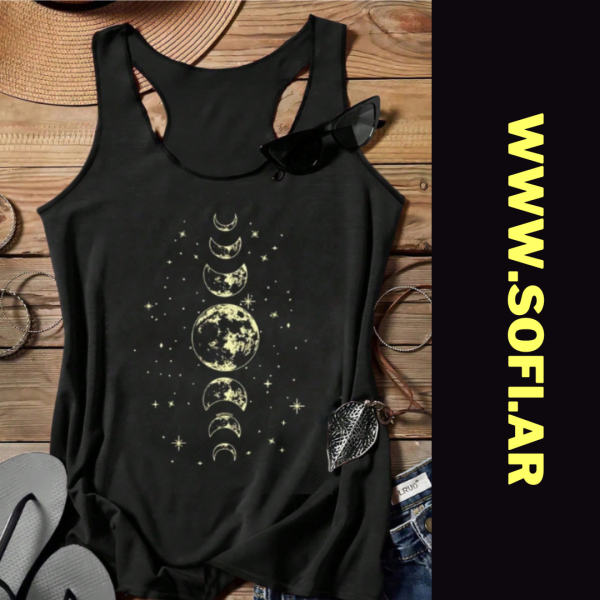 Musculosa Luna