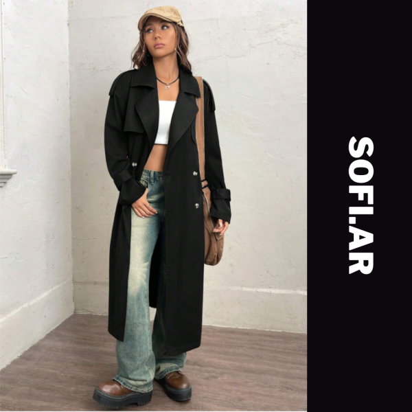 Trench negro